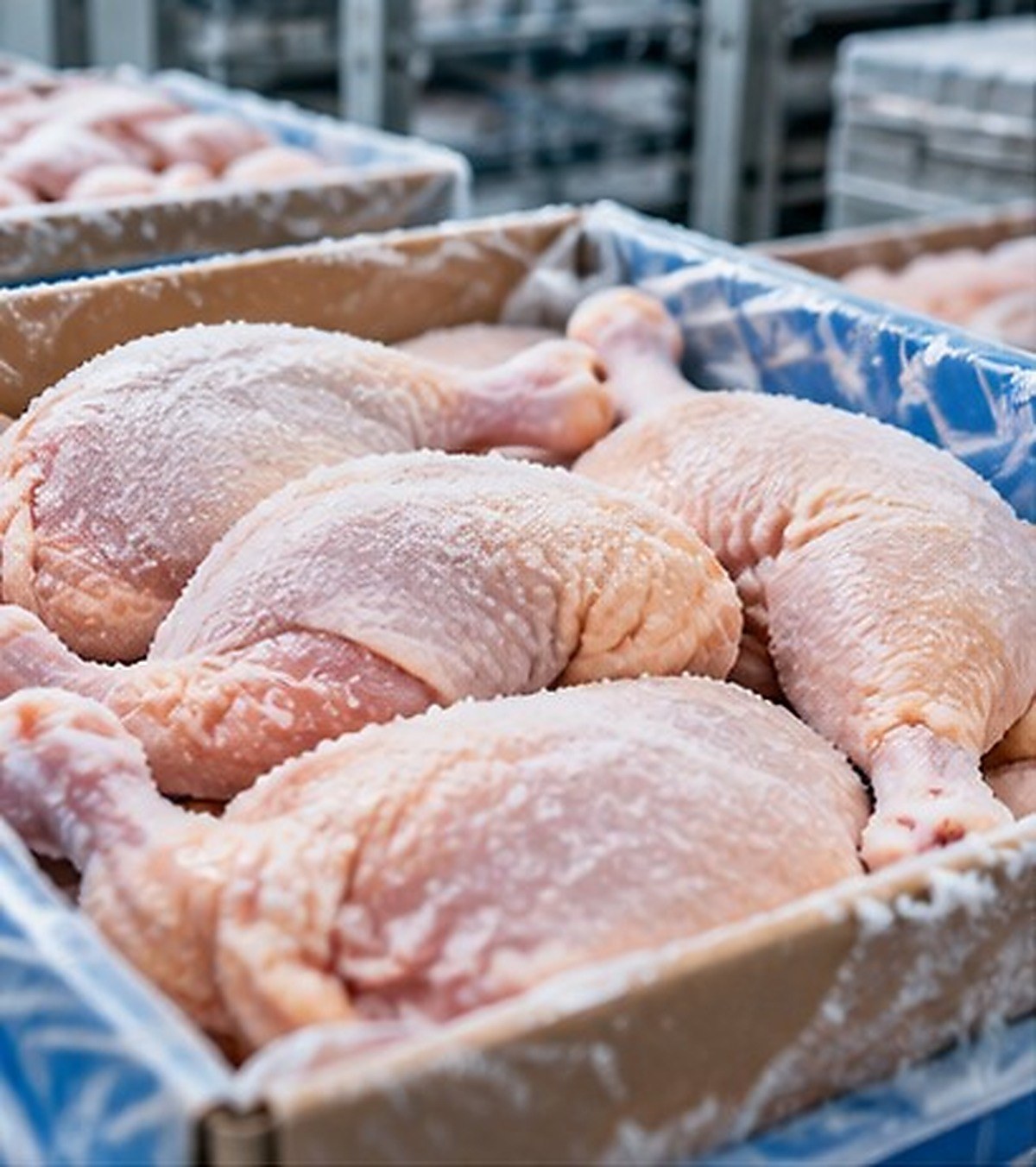 Frozen Poultry